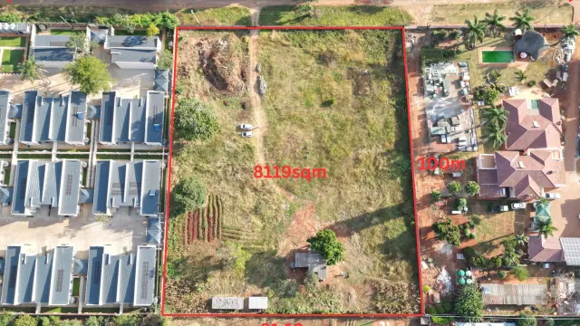 Residential Stand for Sale in Vainona