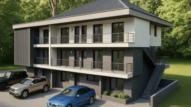 Townhouse/Cluster for Sale