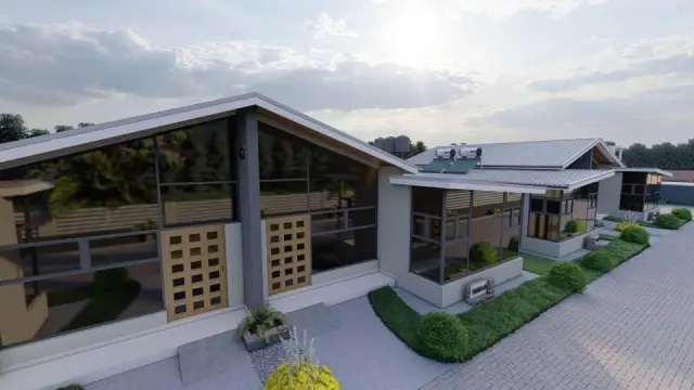 Townhouse/Cluster for Sale