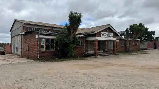 Industrial Stand to Rent