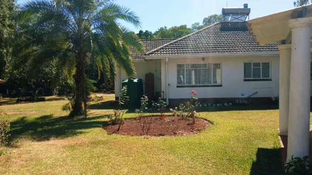 4 Bedroom House to Rent in Vainona