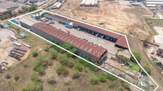 Warehouse/Industrial for Sale