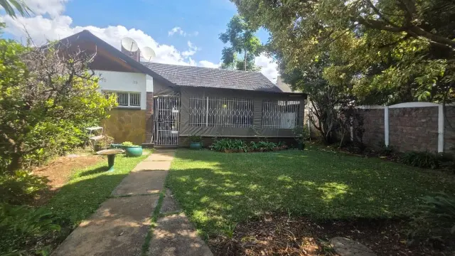 2 Bedroom Cottage/Garden Flat to Rent in Avondale