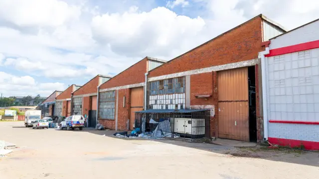 Warehouse/Industrial for Sale