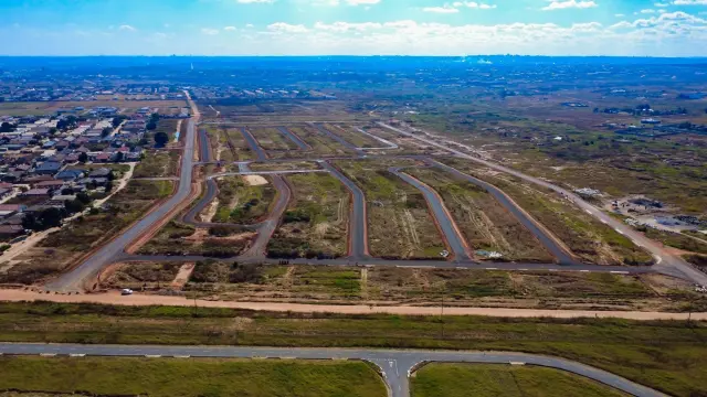 Residential Stand for Sale in Ruwa
