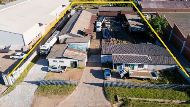 Warehouse/Industrial for Sale