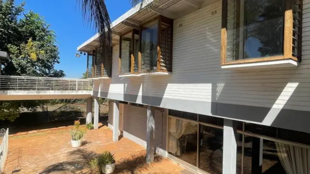 4 Bedroom House to Rent in Chisipite