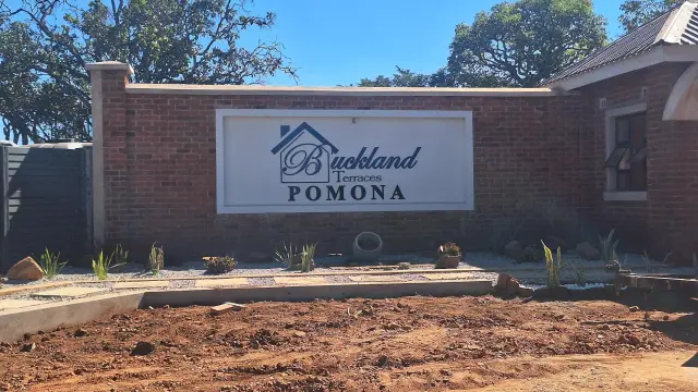 Residential Stand for Sale in Pomona