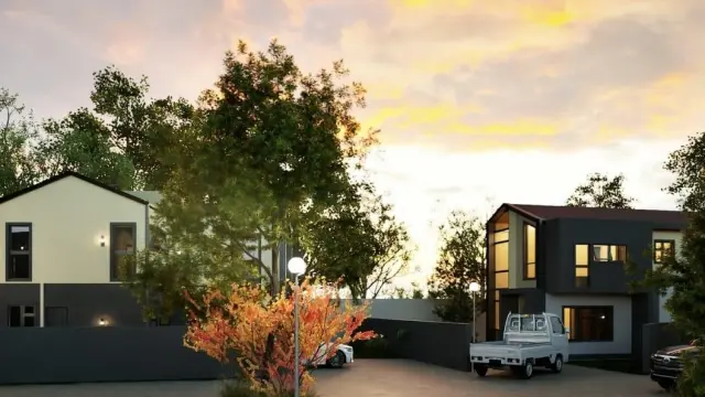 Townhouse/Cluster for Sale