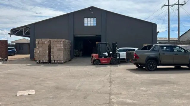 Warehouse/Industrial to Rent