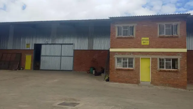 Warehouse/Industrial to Rent