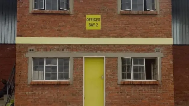 Warehouse/Industrial to Rent in Msasa