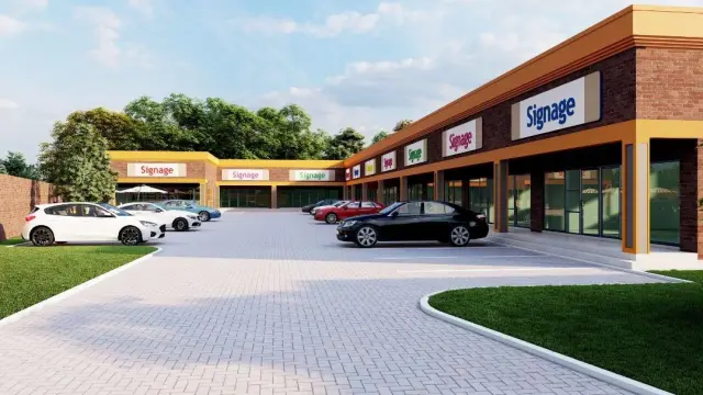 Retail/Shop to Rent