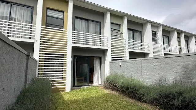 Cottage/Garden Flat to Rent