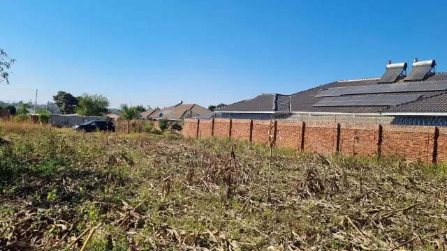 Residential Stand for Sale in Glaudina