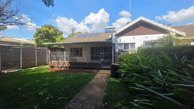 Cottage/Garden Flat to Rent