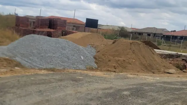 Residential Stand for Sale in Glaudina
