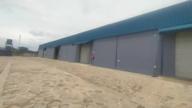 Warehouse/Industrial to Rent