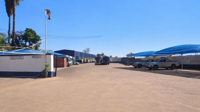 Warehouse/Industrial for Sale in Willowvale