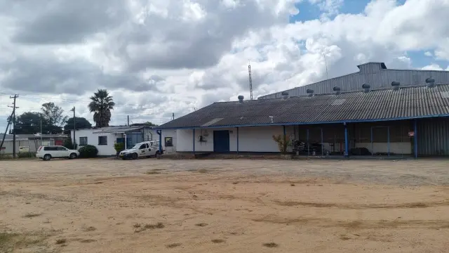 Warehouse/Industrial for Sale in Marondera