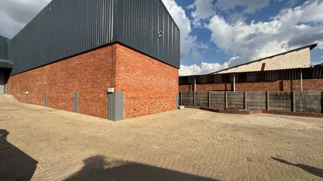 Warehouse/Industrial to Rent in Graniteside
