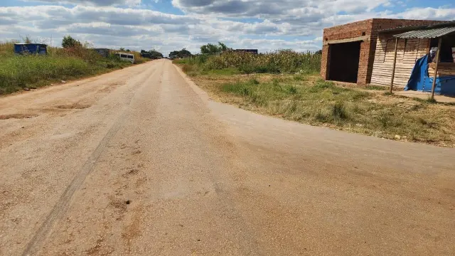 Commercial Stand for Sale in Dzivarasekwa