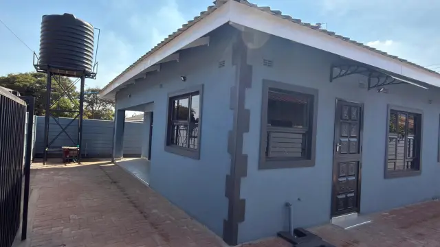 Cottage/Garden Flat to Rent
in Dzivarasekwa