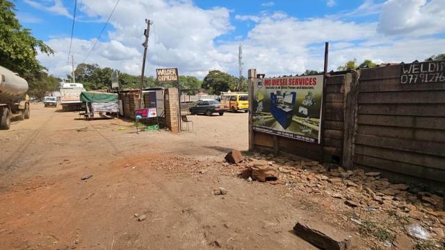Stand for Sale in Msasa