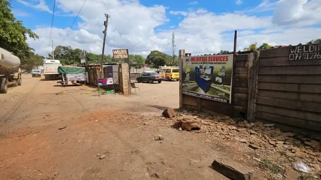 Commercial Stand for Sale in Msasa