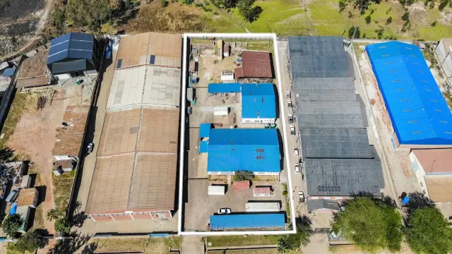 Warehouse/Industrial for Sale in Msasa