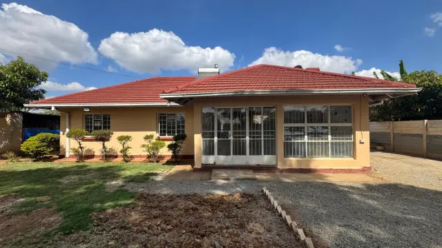 3 Bedroom House to Rent in Braeside