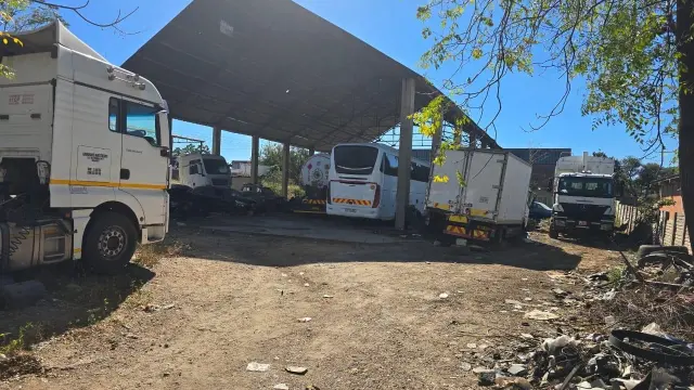 Warehouse/Industrial for Sale in Makokoba