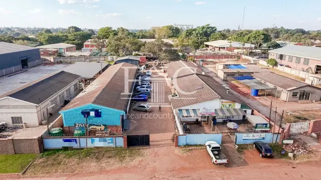 Warehouse/Industrial for Sale in Bluff Hill