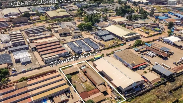 Warehouse/Industrial for Sale in Msasa