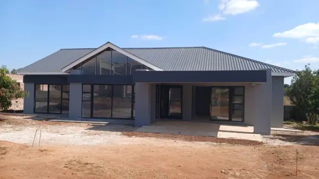 House in Mandara
