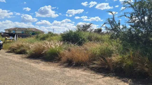 Residential Stand for Sale inParklands