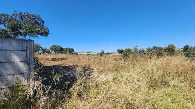 Stand for Sale in Marondera