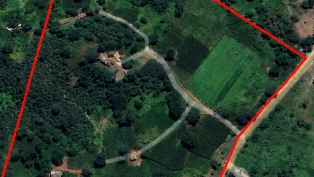 Farm/Plot for Sale inChriston Bank