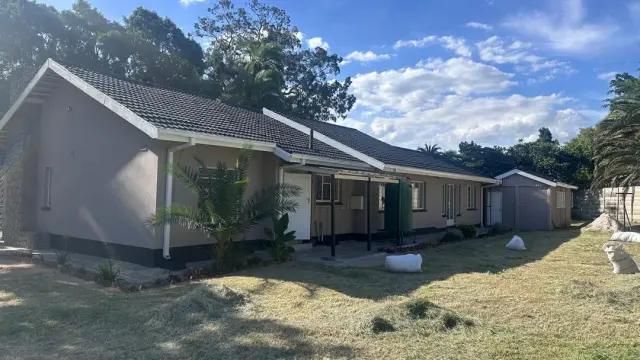 4 Bedroom House to Rent in Newlands