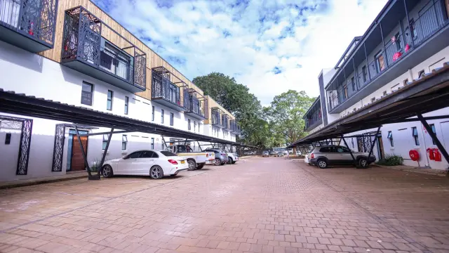 Flat/Apartment to Rent in Vainona