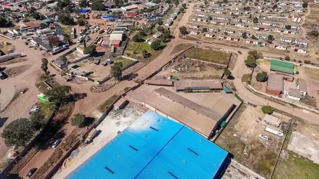 Warehouse/Industrial to Rent in Msasa