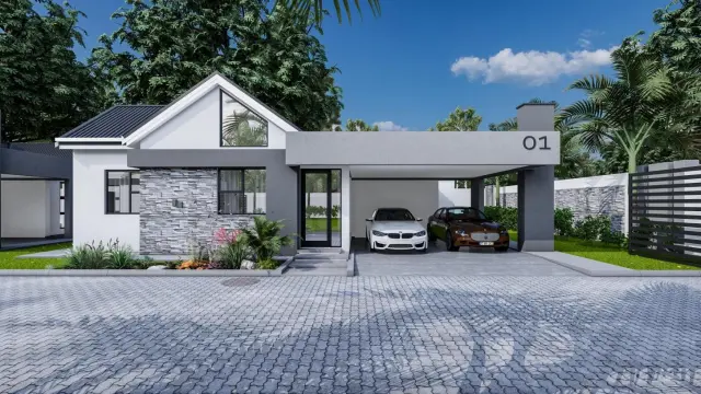 Townhouse/Cluster for Sale in Vainona