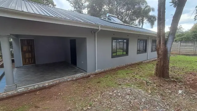 3 Bedroom Cottage/Garden Flat to Rent in Mount Pleasant