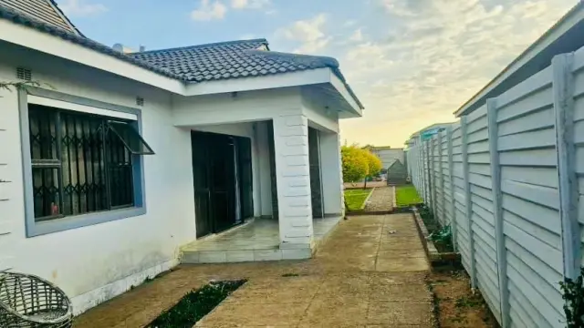 House for Sale in Gweru CBD