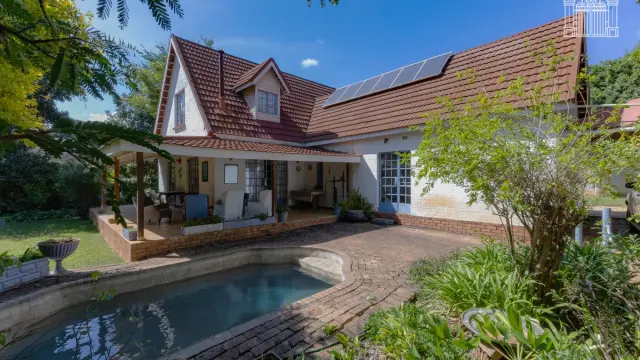 House for Sale in Borrowdale Brooke