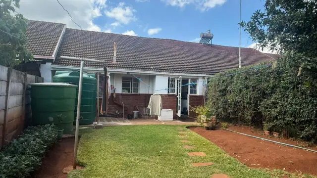 Cottage/Garden Flat to Rent in Greendale