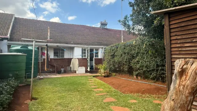 Cottage/Garden Flat to Rent in Greendale