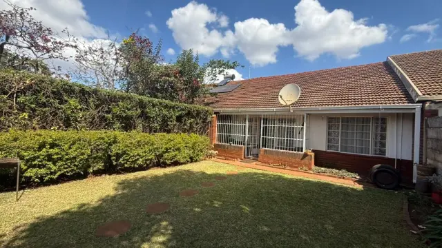 2 Bedroom Cottage/Garden Flat to Rent in Greendale