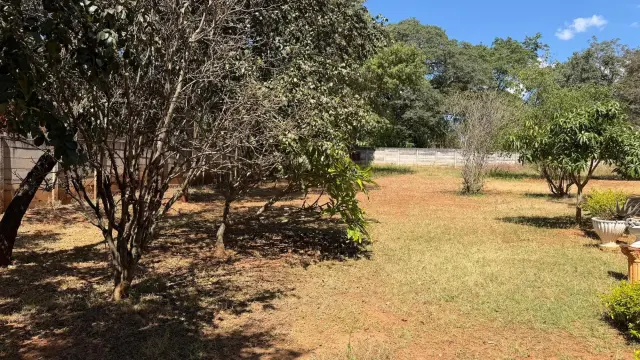 Residential Stand for Sale in Borrowdale