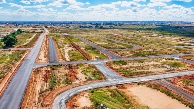 Residential Stand for Sale in Ruwa